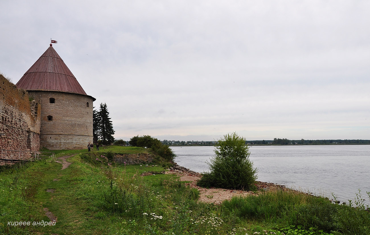 Shlisselburg (Шлисельбург - Орешек)